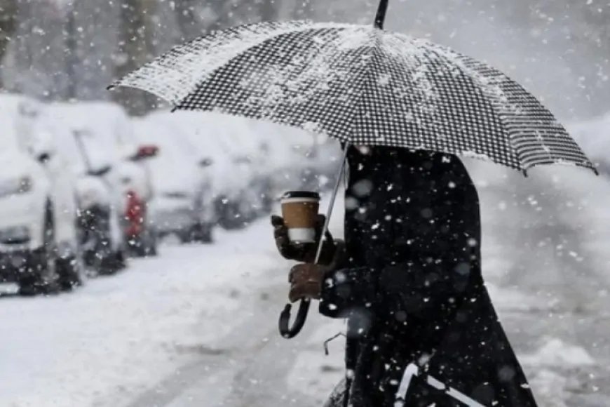 Kars’ta Hava Durumu: Parçalı Bulutlu Hava ve Soğuklar Etkili Olacak!