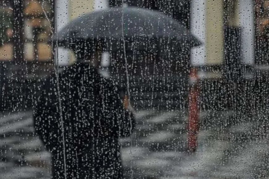 Zonguldak'ta Hava Durumu: Karla Karışık Yağmur ve Soğuk Hava Bekleniyor!