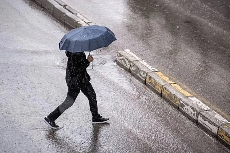 Karabük'te Hava Durumu: Karla Karışık Yağmur ve Soğuk Hava Bekleniyor!