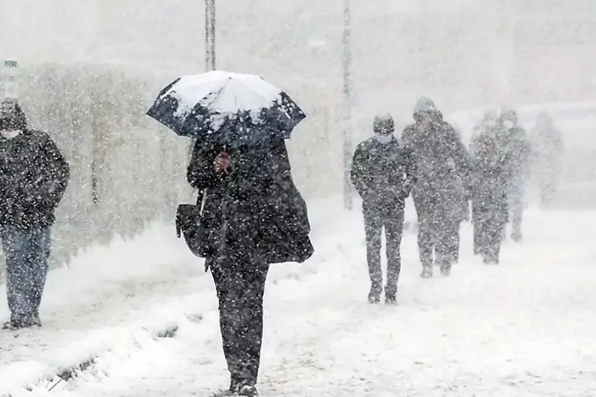 Bolu'da Hava Durumu: Kar Yağışı ve Soğuk Hava Etkili Olacak!