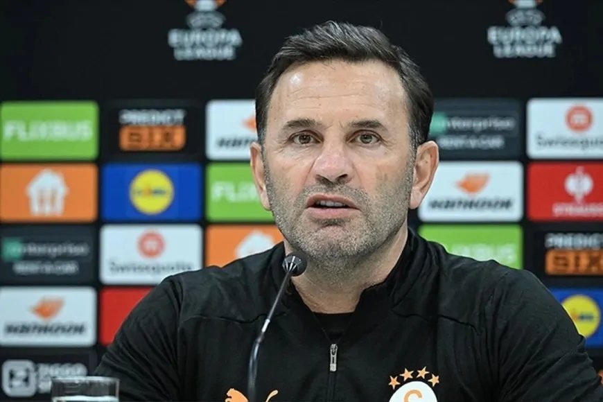 Okan Buruk'tan eleştirilere sert tepki: 'Kimse benim oyuncuma sahtekar diyemez'