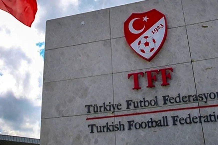 TFF’den kritik karar: Sahadan çekilen takımlar ağır yaptırımla karşılaşacak!