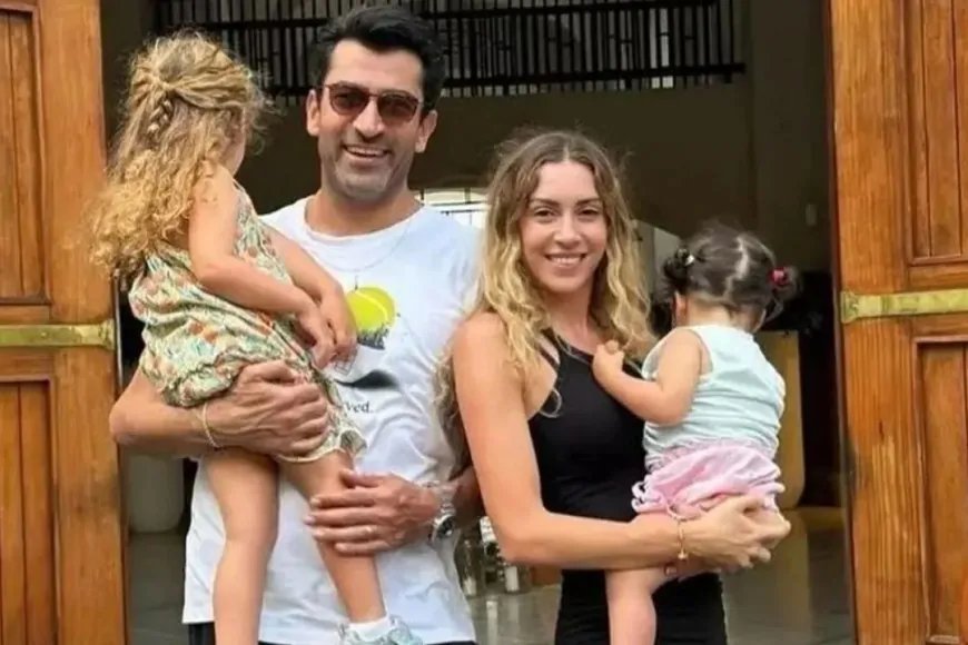 Sinem Kobal'dan aile saadeti paylaşımı: Maldivler tatilinden yeni kareler