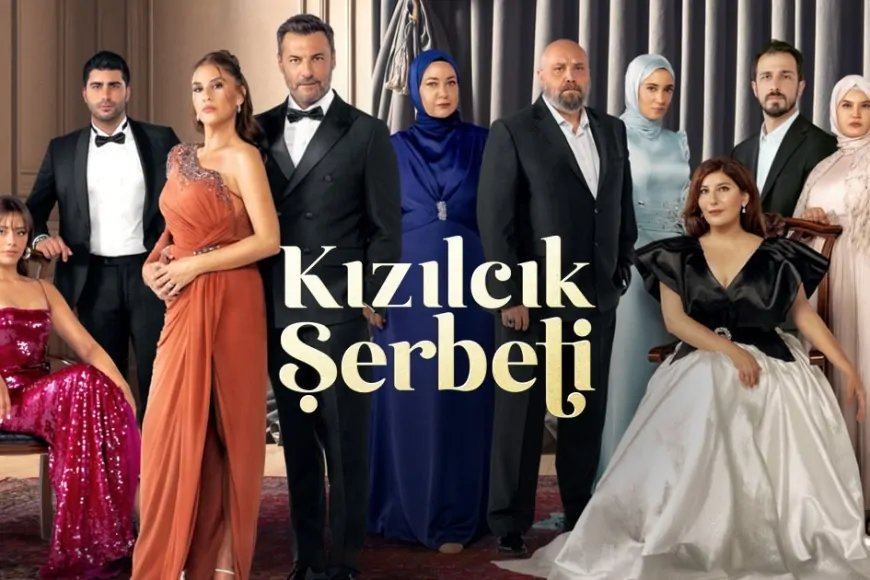 Kızılcık Şerbeti'nde tartışma yaratan sahne: Bebeği küvette unuttular