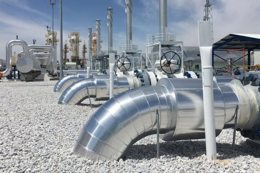 Türkiye ile Türkmenistan arasında tarihi doğal gaz anlaşması: Avrupa'nın tüketiminin yarısına denk potansiyel