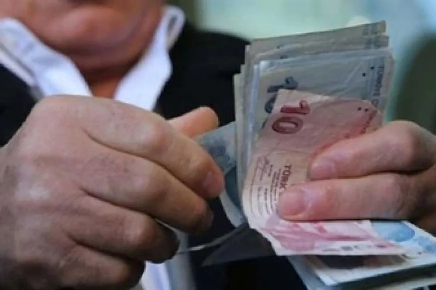 Emekli ikramiyesi zammı için kritik tarih: 21 Şubat Giresun toplantısı