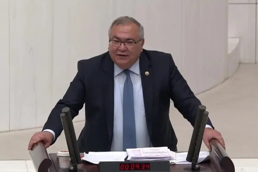 Süleyman Bülbül: 'Nazilli Köylerinde Haberleşme Hakkı İhlal Ediliyor, Hükümet Harekete Geçmeli!'