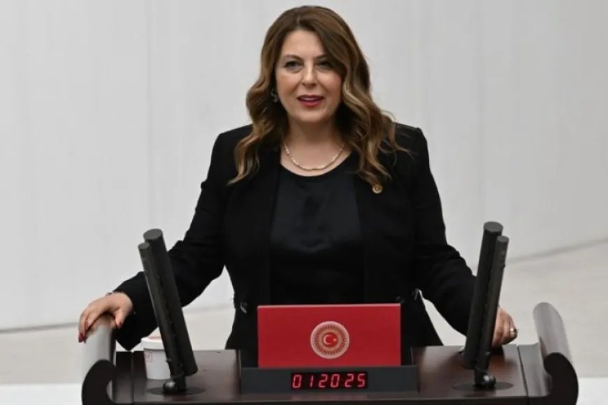 Elvan Işık Gezmiş: 'Görele'nin Kurtuluşu, Vatan İçin Verilen Büyük Mücadelenin Sembolüdür'