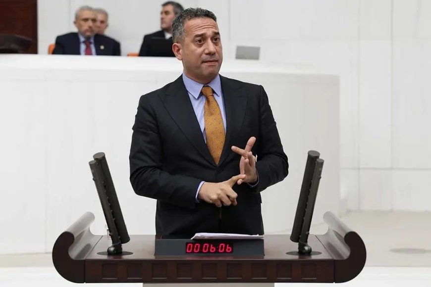 CHP Grup Başkanvekili ALİ MAHİR BAŞARIR: 'Kadına Şiddet Komitesinde Zahide Yetiş'e Sunum Yaptırmak İhanettir'