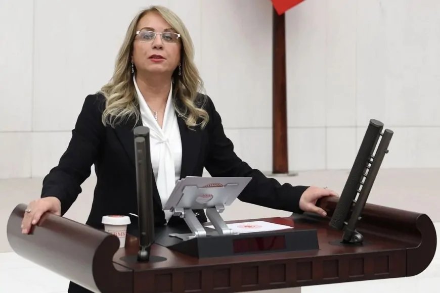 MHP'li Filiz Kılıç: 'Amerika'nın Gazze'yi devralma planları, emperyalist bir yaklaşımdır'