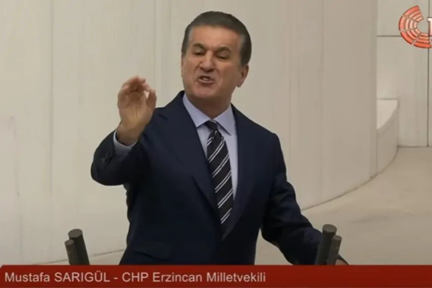 Mustafa Sarıgül: 'Erzincan'ın Kurtuluşu, Birliğimiz ve Beraberliğimizin Zaferidir'