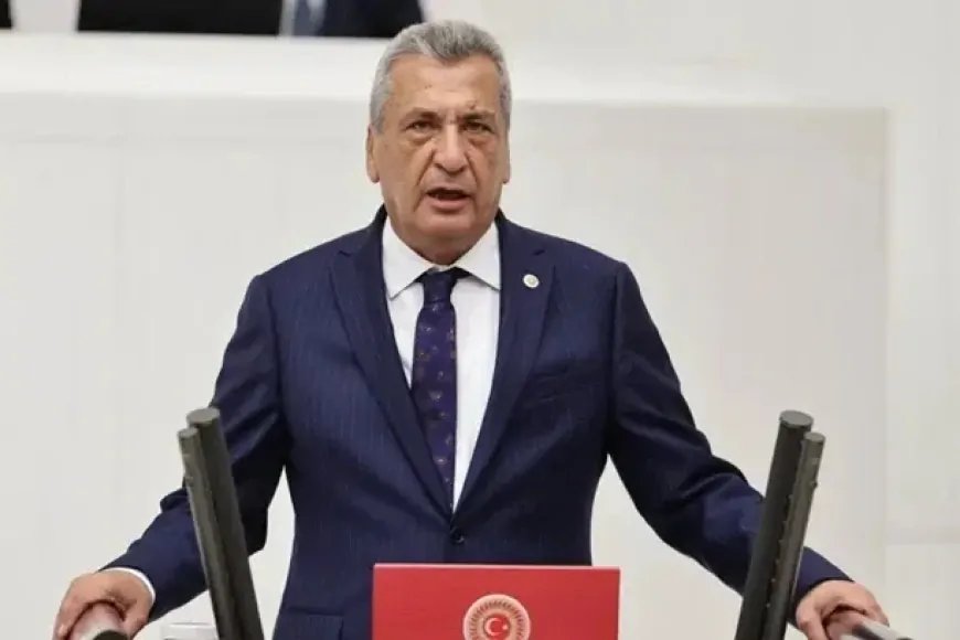Hasan Öztürkmen: 'Gaziantep Havalimanı Uçuşlara Kapalı, Bakan Uraloğlu Çözüm Üretmeli'