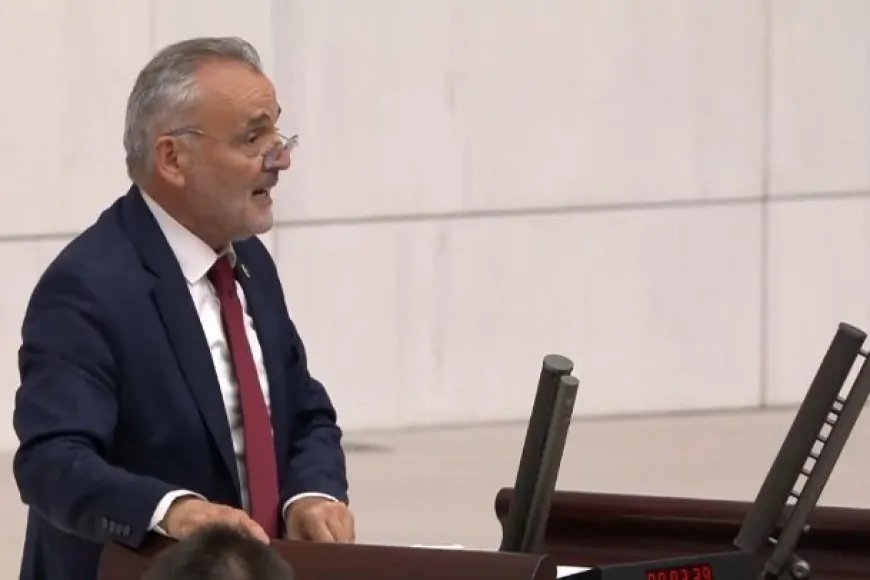 Mehmet Akalın: 'Göcek Koylarındaki Dev Projeler Ekosistemi Tehdit Ediyor'
