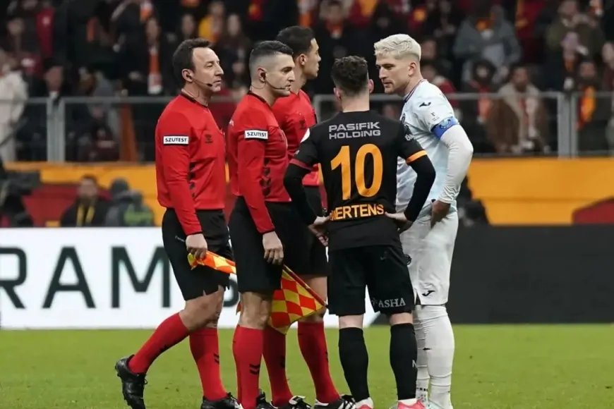 Galatasaray-Adana Demirspor Maçı Sonrası TFF’den Yeni Karar: Cezalar Ağırlaşıyor