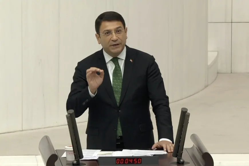 Av. İdris Şahin: 'Çayırhan işçileri güvencesiz bırakılmamalı, iktidar çözüm üretmeli'