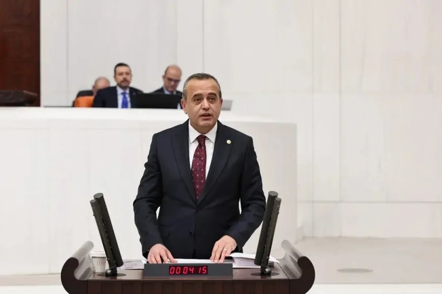 Ertuğrul Kaya: '128 Milyar Dolar Nerede? Merkez Bankası Rezervi Sorgulanmalı'