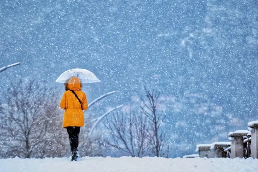 Ordu’da yağmur ve yüksek kesimlerde kar yağışı bekleniyor