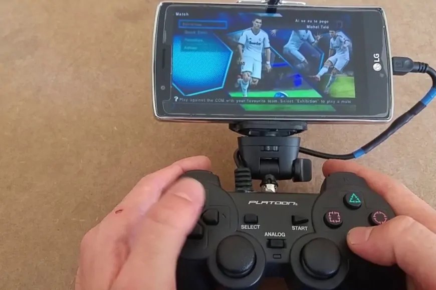 Android Cihazlarda PSP Oyunları Nasıl Oynanır? İşte Adım Adım Rehber