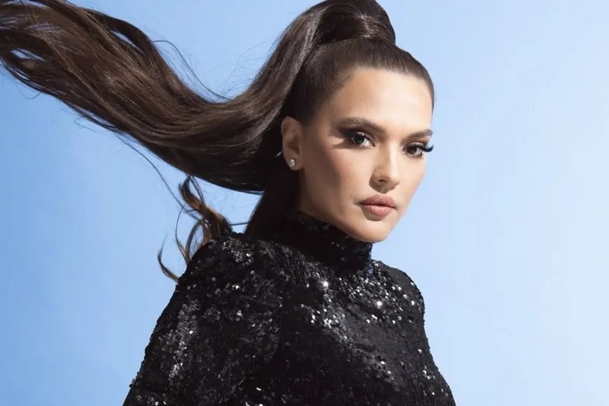 Demet Akalın’ın yapay zeka ile çektiği klip olay oldu! ‘Sence olmuş mu abla?’