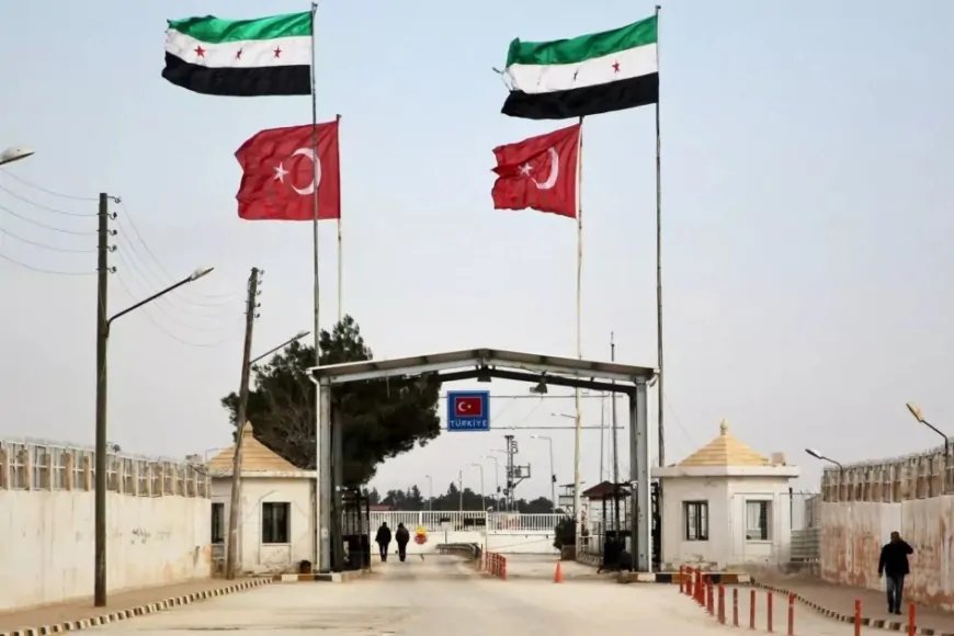 Türkiye ile Suriye arasında yeni dönem mi? İçişleri Bakanlığı'ndan dikkat çeken mesaj
