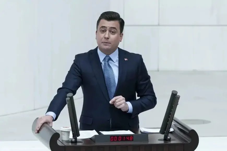 AK Partili Gökçek: 'CHP’li belediyelerdeki yolsuzluk iddiaları neden araştırılmak istenmiyor?'