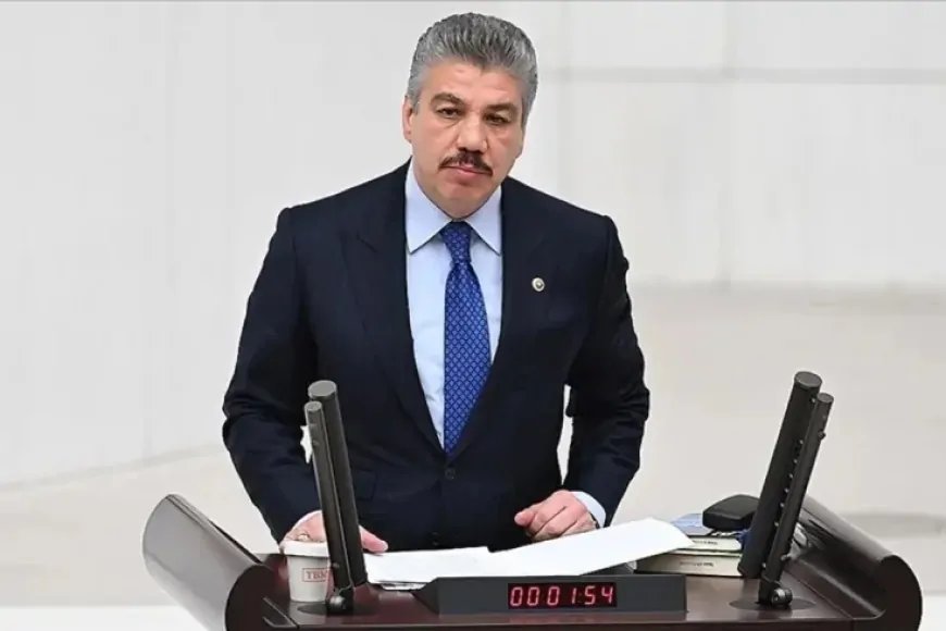 AK Partili Yüksel: 'Hukuk devleti içinde herkes yargı karşısında eşittir'