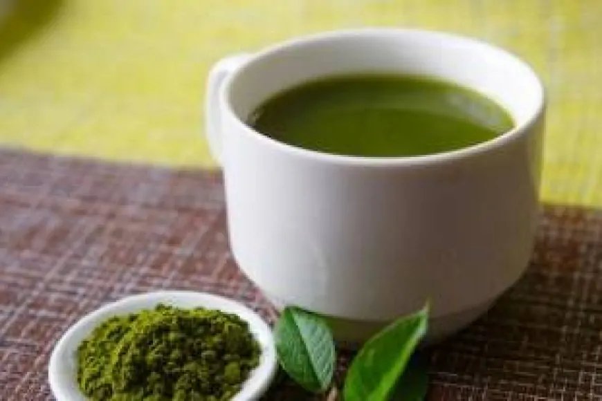 Matcha Çayı Nedir? Japonya’dan Gelen Sağlık Deposu!