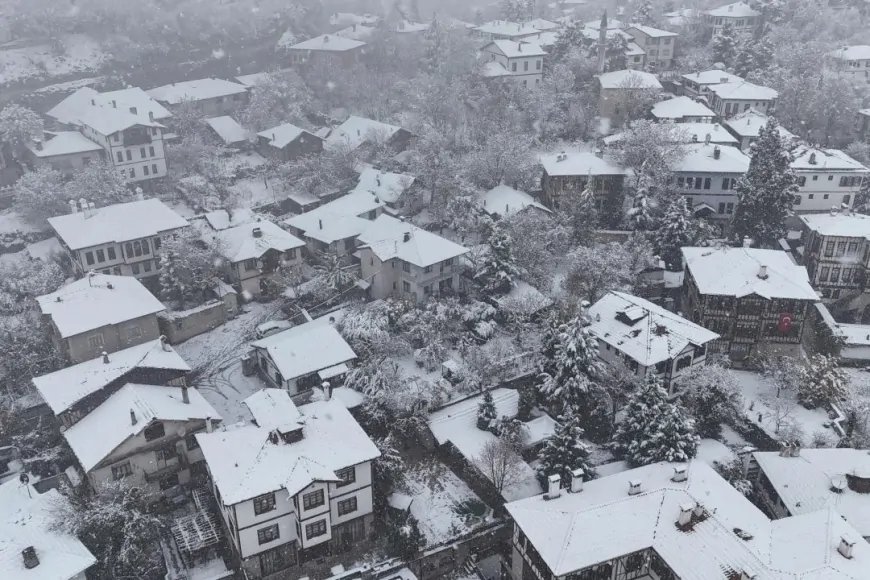 Karabük’te kar yağışı bekleniyor: İlçelerde hava durumu nasıl olacak?