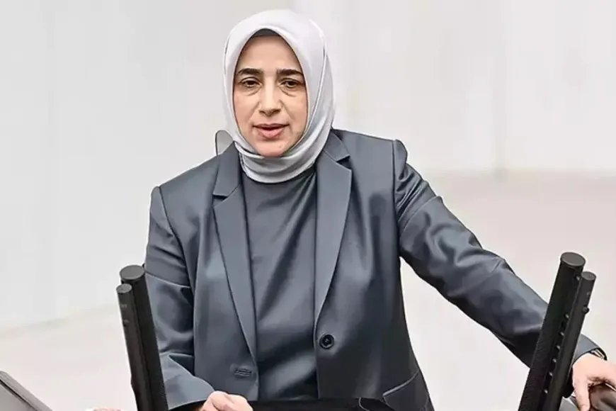 AK Parti Grup Başkanvekili Özlem Zengin: 'Yargıyı etkileyen konuşmalar hem lehte hem aleyhte sonuç doğurur'
