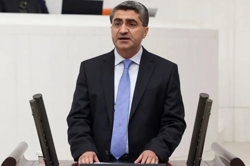 DEVA Partili Mehmet Emin Ekmen: 'Meclis çalışmalarını hedef alan sözler haddini aşmıştır'