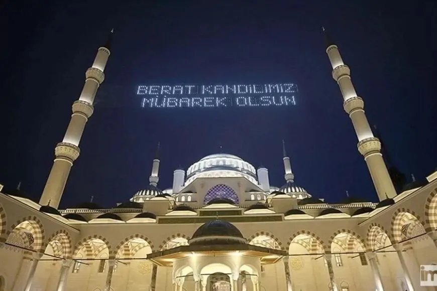 Berat Kandili'nin anlamı ve önemi: Bu gece nasıl değerlendirilmeli?