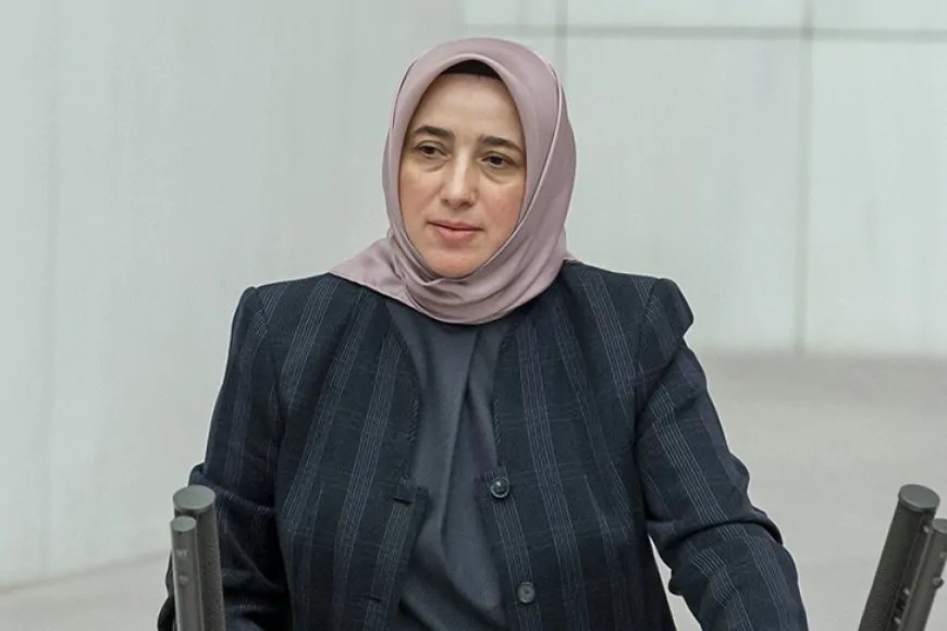 AK Partili Özlem Zengin: 'Adalete muhalif hiçbir davranışım olmadı, olamaz'