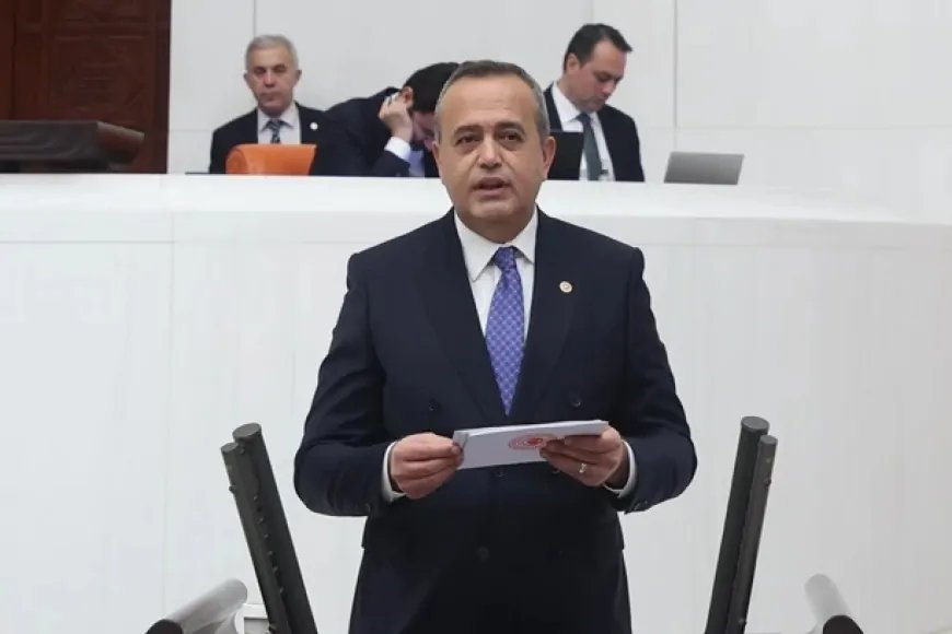 DEVA Partili Ertuğrul Kaya: 'Türkiye kötü yönetim yüzünden bu hale düştü, adalet olmadan refah olmaz'