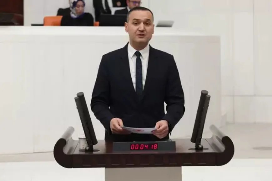 İYİ Partili Turan Yaldır: 'Aksaray üvey evlat muamelesi görüyor, verilen sözler tutulmuyor'