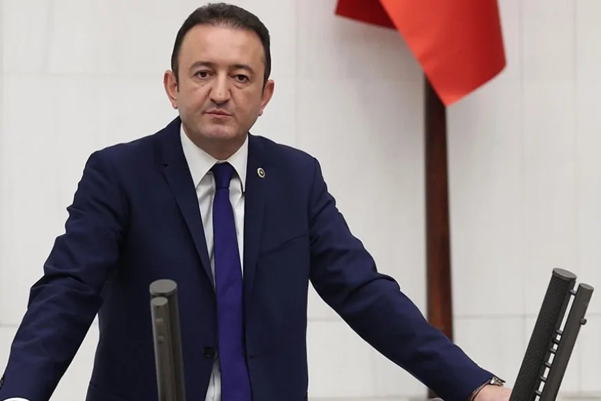 CHP’li Barış Bektaş: 'Konya’da su faturaları ödenemez hale geldi, Kanal Konya projesi acilen hayata geçirilmeli'