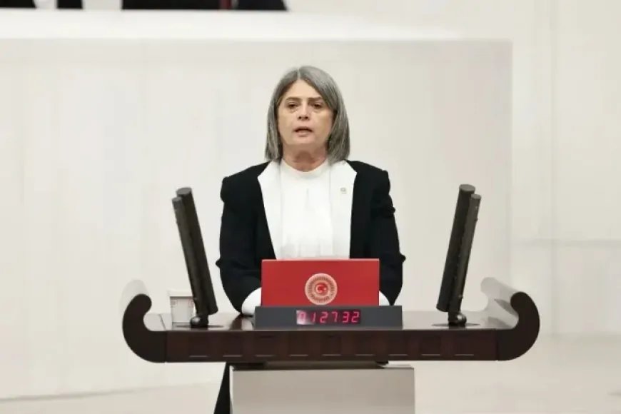 CHP’li Sibel Suiçmez: 'Trabzon’da 200 öğrenci eğitim hakkından mahrum bırakıldı'