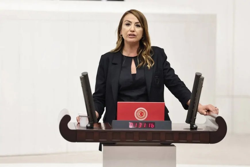 CHP’li Nermin Yıldırım Kara: 'İskenderun’un en büyük mahallesine hastane şart'