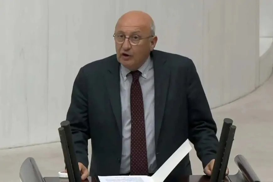 CHP’li Utku Çakırözer: 'Ayarını bozduğunuz adalet terazisi bir gün sizi de tartacak'