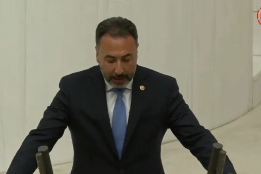 AK Parti Konya Milletvekili Mustafa Hakan Özer: 'Konya, CHP Belediyelerinden Çok Daha Uygun Su Fiyatlarına Sahip'