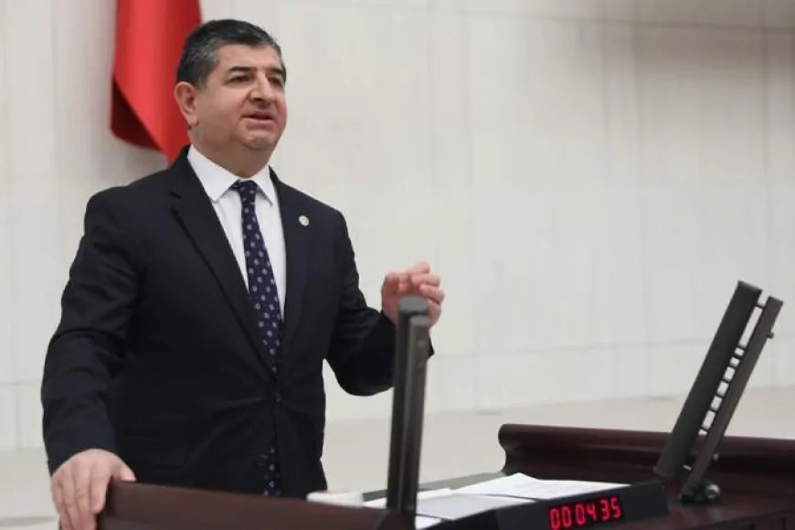 CHP Antalya Milletvekili Cavit Arı: 'Antalya'nın Gebiz Bölgesinde Elektrik Sorunu Çözüme Kavuşturulmalı'