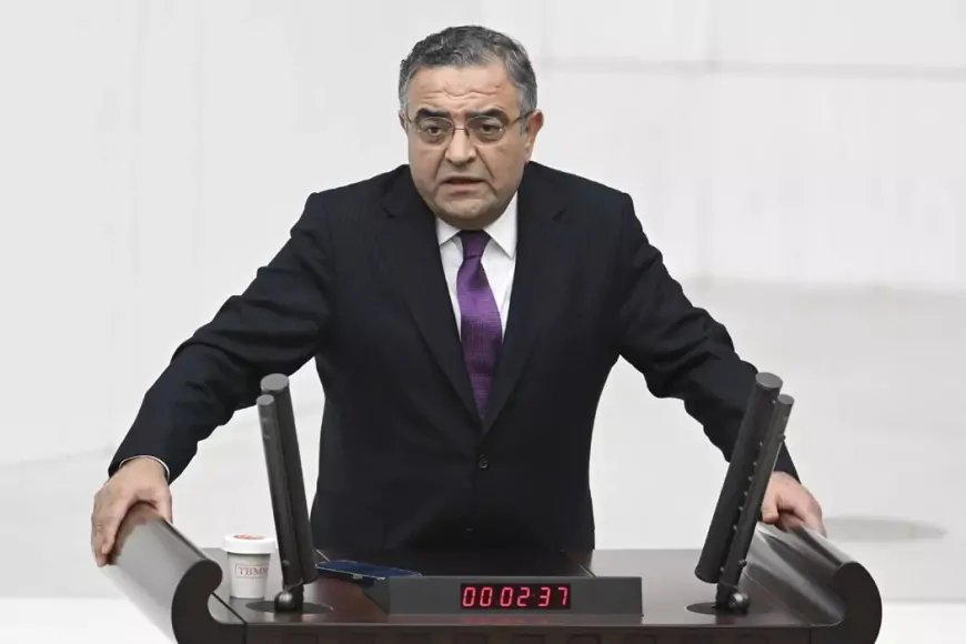 CHP Diyarbakır Milletvekili Sezgin Tanrıkulu: 'Hukuk Devleti İlkelerini Tanımayan Bir İktidar Yargıyı Kontrol Ediyor'
