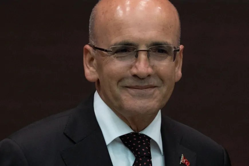 Hazine ve Maliye Bakanı Mehmet Şimşek: 'Elde ettiğimiz kazanımları yapısal adımlarla kalıcı hale getireceğiz'