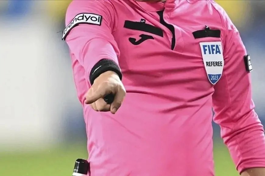 TFF Yönetim Kurulu Üyesi Ural Aküzüm: 'Galatasaray - Fenerbahçe Derbisinin Hakemi Türk Olacak'
