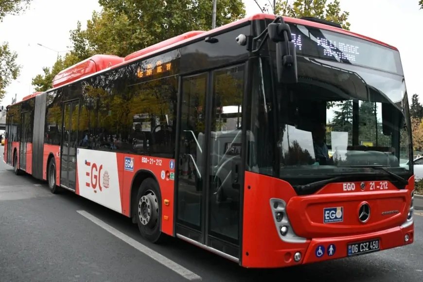 Ankara'da toplu ulaşıma yapılan zam oranı belli oldu!