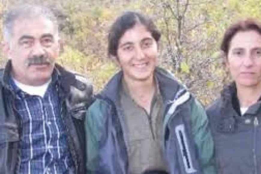 Sancaktepe Belediyesi CHP'li Meclis Üyesi Elif Gül'ün Kızı PKK Terör Örgütü Üyesi Çıktı!