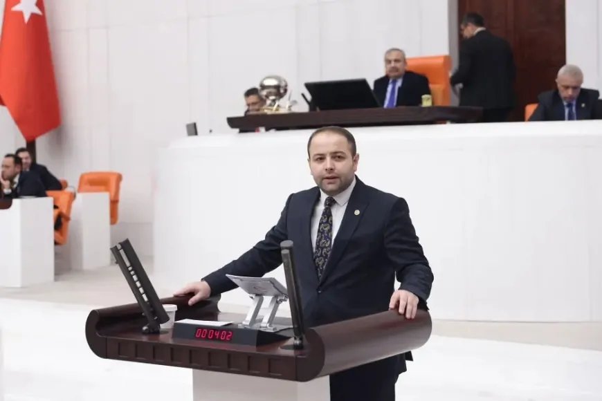 AK Parti Ardahan Milletvekili Kaan Koç: 'Deli Halit Paşa’yı Vefatının 100. Yılında Rahmetle Anıyoruz'