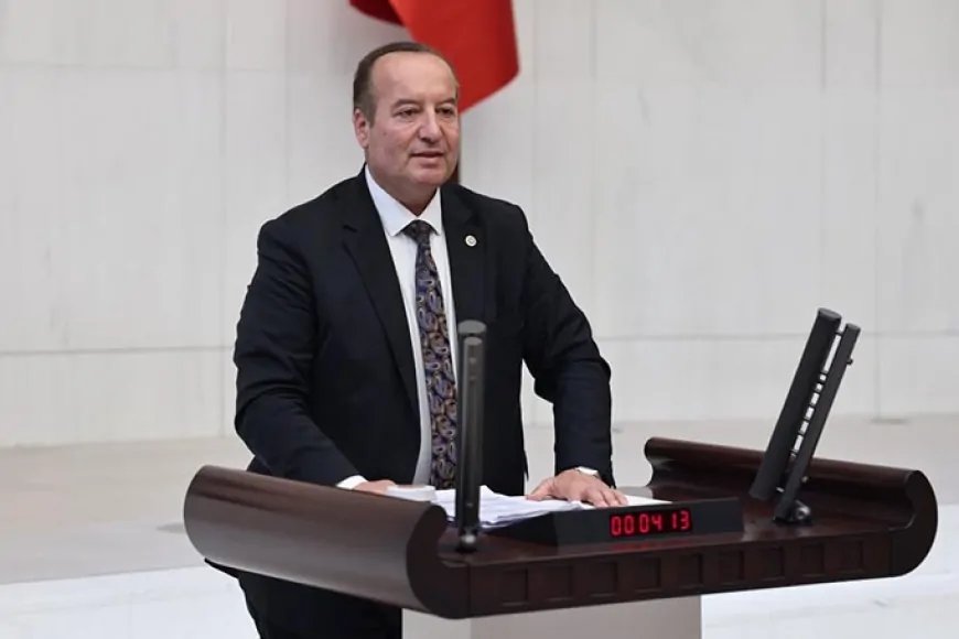 CHP Karabük Milletvekili Cevdet Akay: 'Yenice Meslek Yüksekokulu Atıl Durumda, Elektrik Bölümüne Öğrenci Alımı Yapılmalı'