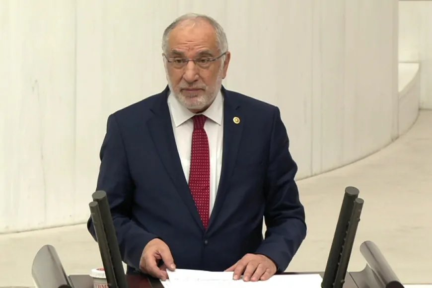 Saadet Partisi Samsun Milletvekili Mehmet Karaman: 'Fındık Üreticisi Alın Teri Karşılığını Alamıyor, Hükûmet Yanlış Politikalarla Çiftçiyi Ezmeye Devam Ediyor'