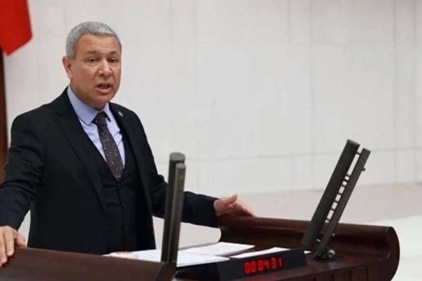 CHP Adana Milletvekili Orhan Sümer: 'Ranta Dayalı Sağlık Sistemi, Vatandaşları Ciddi Şekilde Mağdur Ediyor'