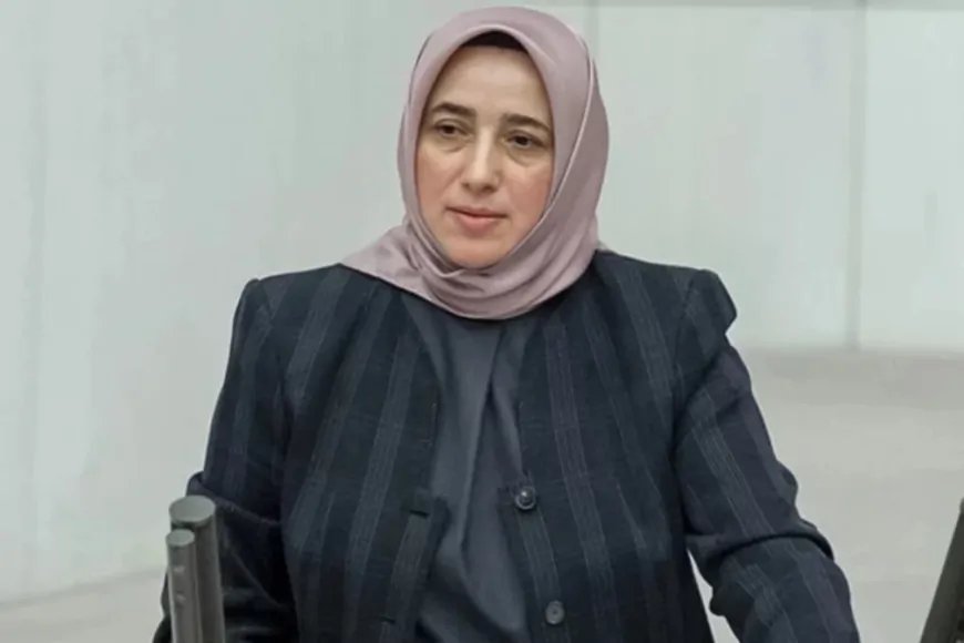 AK Parti Grup Başkanvekili Özlem Zengin: 'Türkiye'nin Siyasi Geçmişi Demokrasiyle Şekillendi, Hiçbir Dizayn Başarısızlıkla Sonuçlanmıştır'
